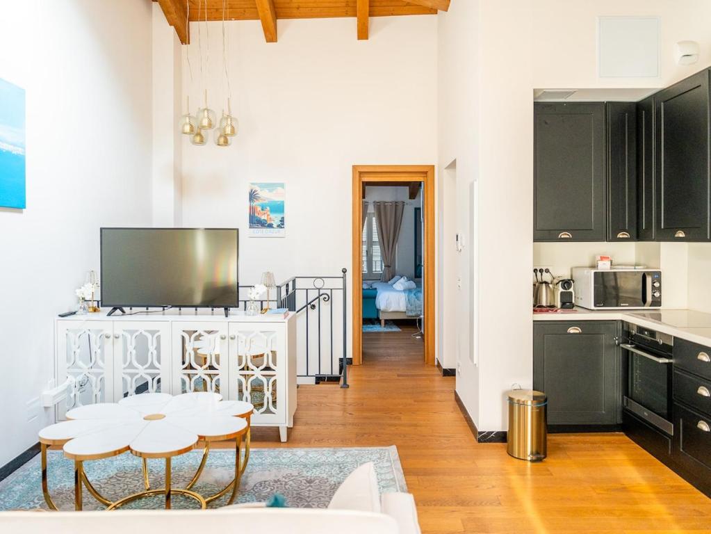 Penthouse Cote d'Azur Cannes - 4