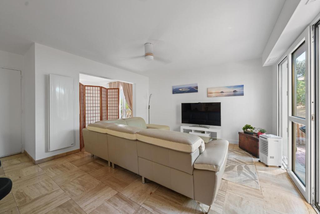 Appartement calme avec terrasse 200m de la plage - 2