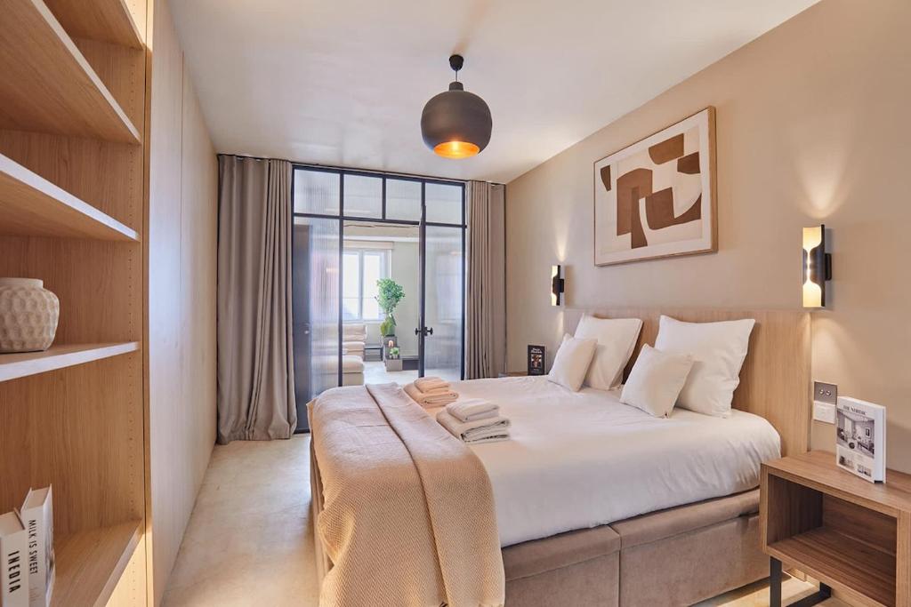 Superb duplex in the center of Paris - 5