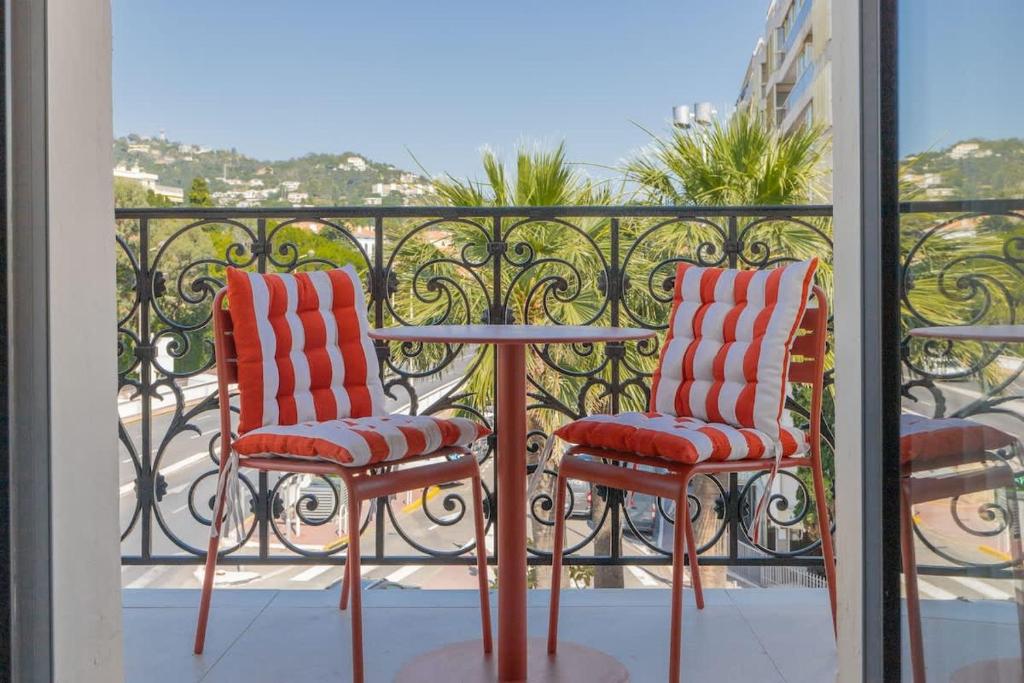 3 Suites Apartment Cannes Centre - 4