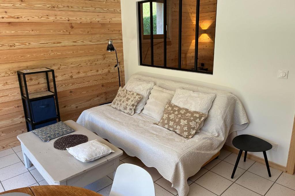 Appartement chaleureux avec vue sur les montagnes - 2