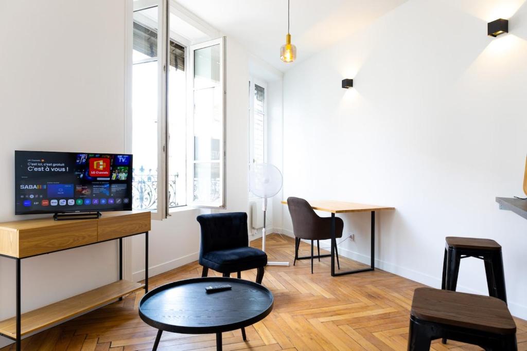 Récamier - Lyon 6 - Brotteaux - Ventilateur - 3