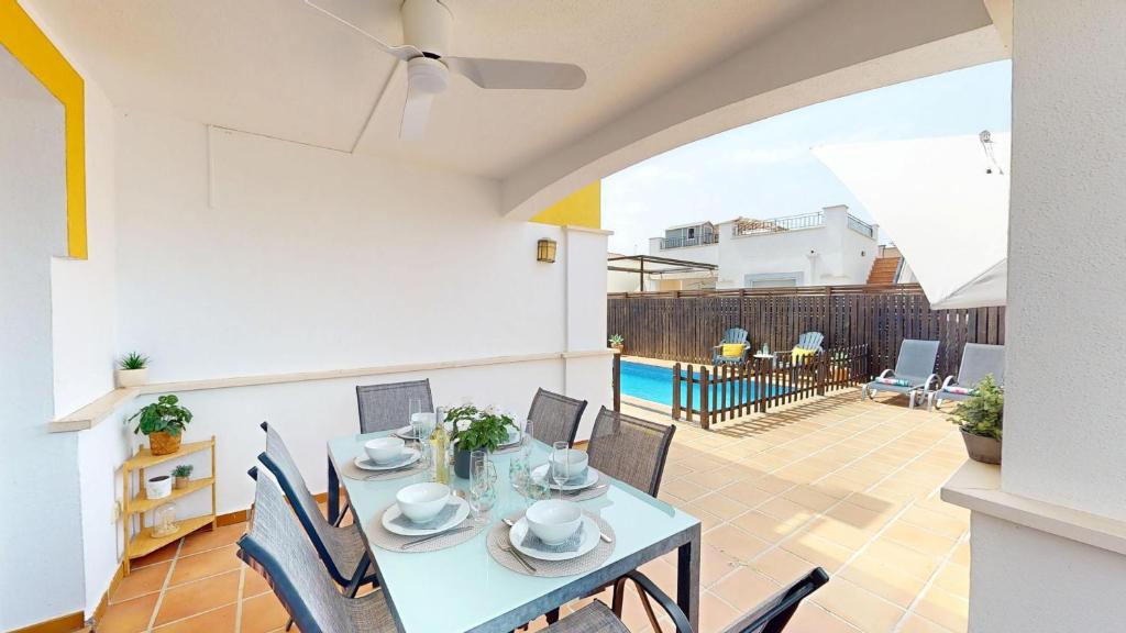 Villa PedroRoca-A Murcia Holiday Rentals Property - 4