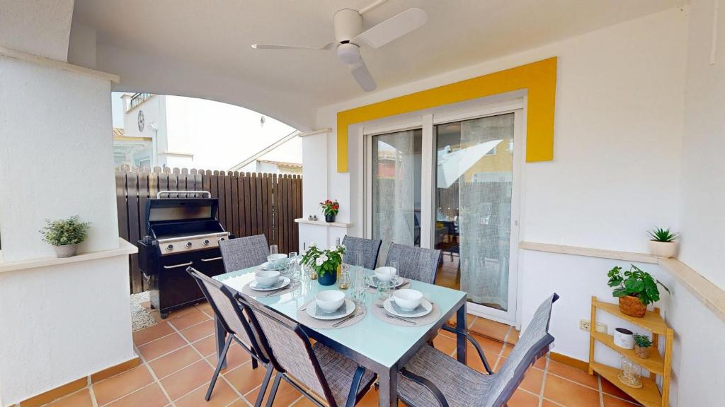 Villa PedroRoca-A Murcia Holiday Rentals Property - 5
