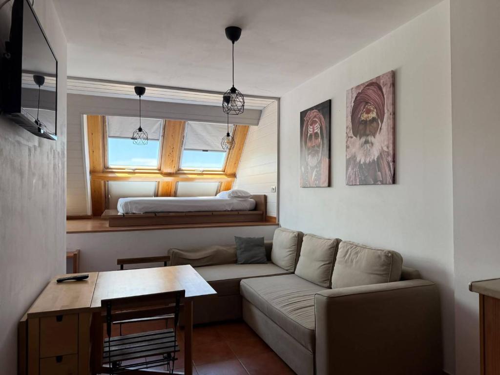 BUHARDILLAS LUXURY - 1