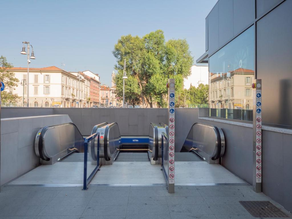 I-Host - Stylish 1BR near Duomo & Navigli - 4