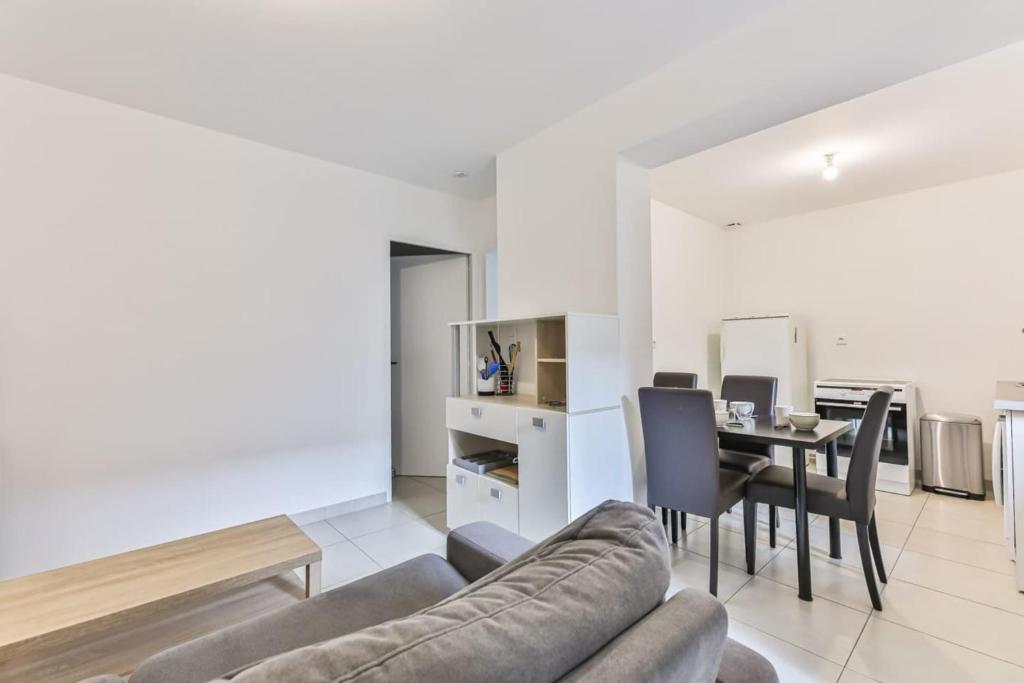 Le Remblai - 50m de la plage - Terrasse - 2