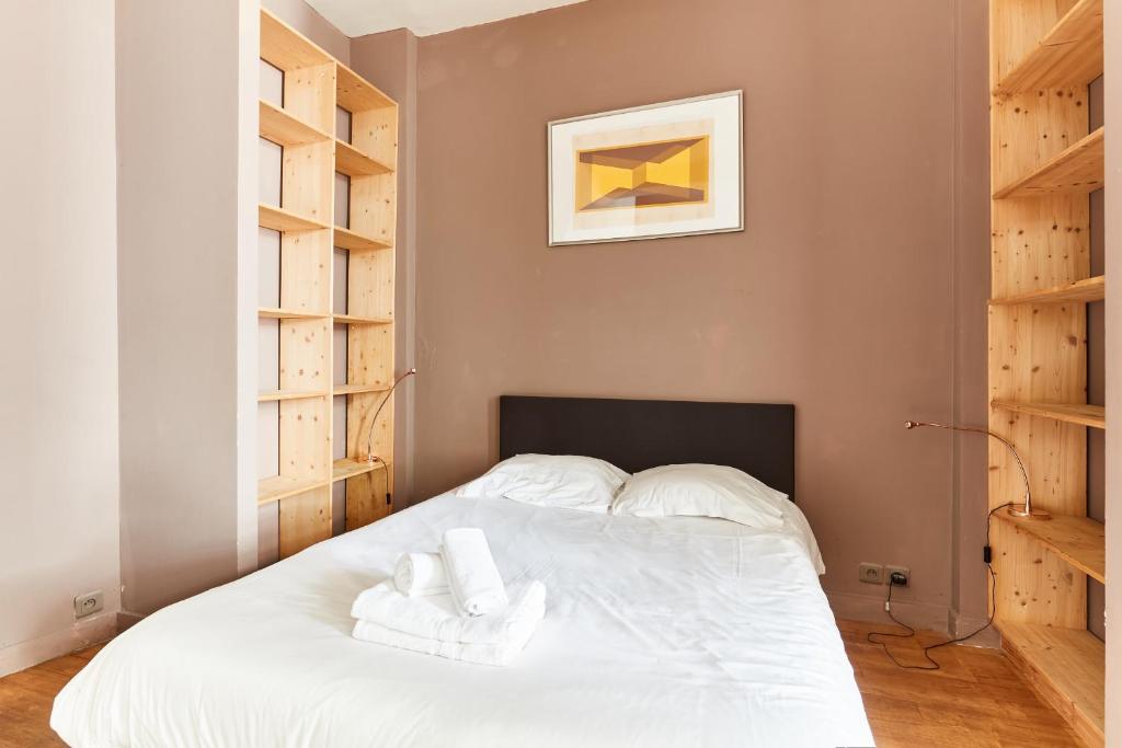 BnBNova - Studio - Heart of Montorgueil & Le Marais - 5