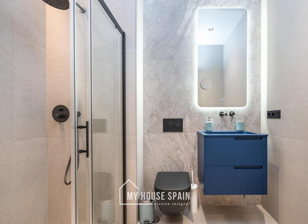 MyHouseSpain - Luminoso Ático Duplex en Gijón - 2