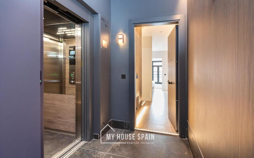 MyHouseSpain - Luminoso Ático Duplex en Gijón - 3