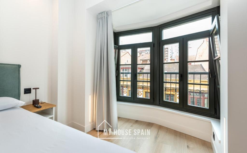 MyHouseSpain - Luminoso Ático Duplex en Gijón - 5