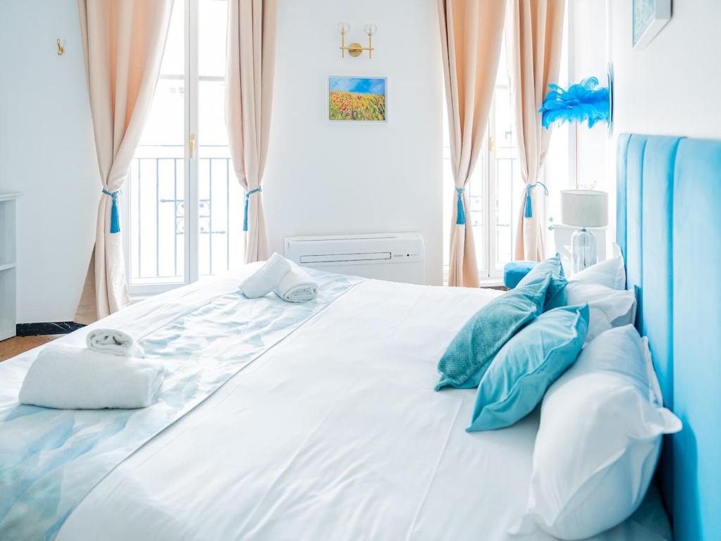 Studio Cannes - Centre-Ville - Art and Cosy - 2