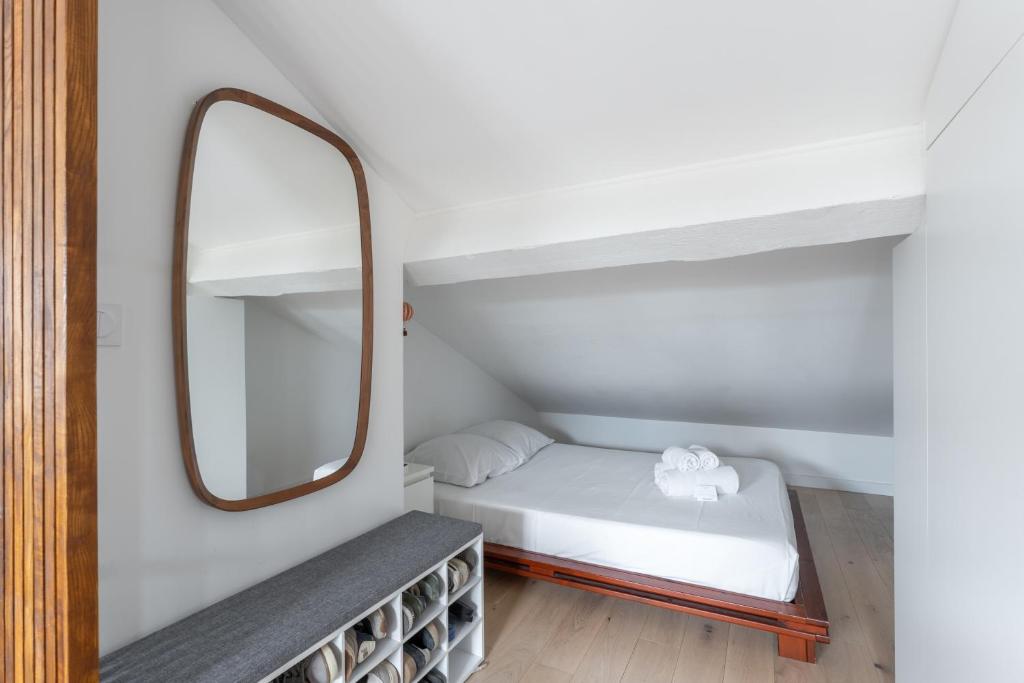La Casa do pastore - appart sous les toits - 4