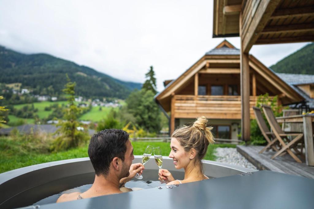 Trattlers Hof-Chalets - 2