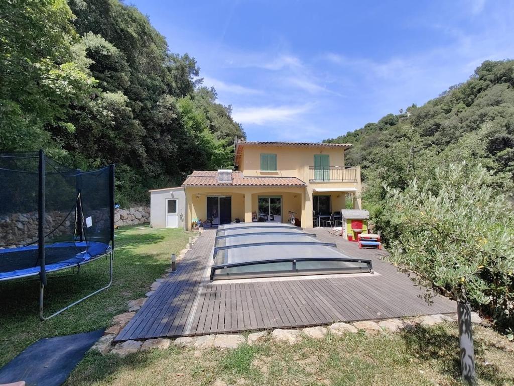 Quiet house in the heart of Nice - 2