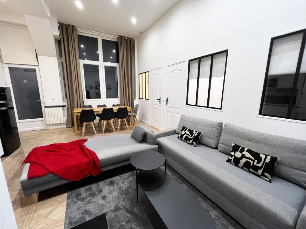 UrbanFlat 66 - 3 bedroom Flat in center of Paris - 4