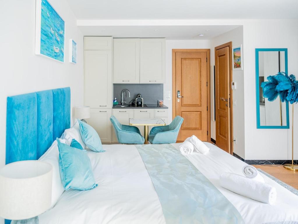 Monaco Deluxe Studio - 5 min from Palais - Cannes - 5
