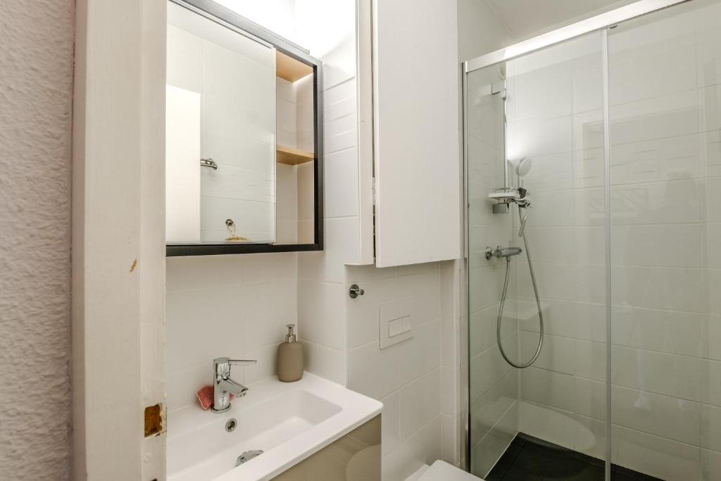 Le Cocon Montagnard - Studio avec balcon parking - 5