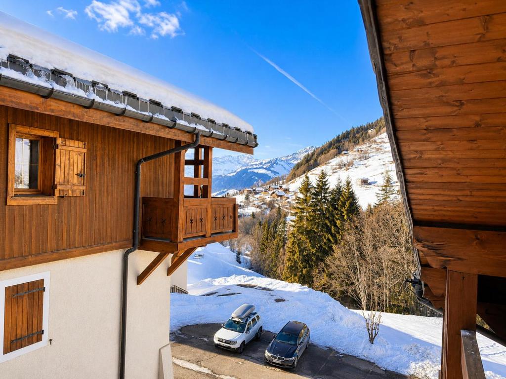 Appartement confortable avec balcon et WIFI, au pied des pistes - 5