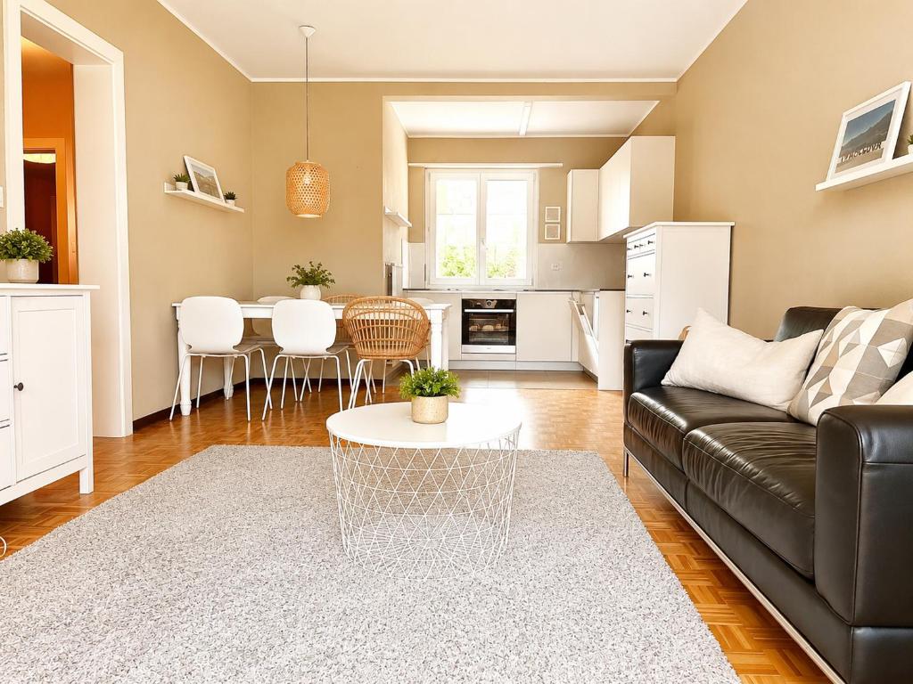 Apartment Stellina Ascona - Steps from Lido & Promenade - Balcony & Free Garage - 2
