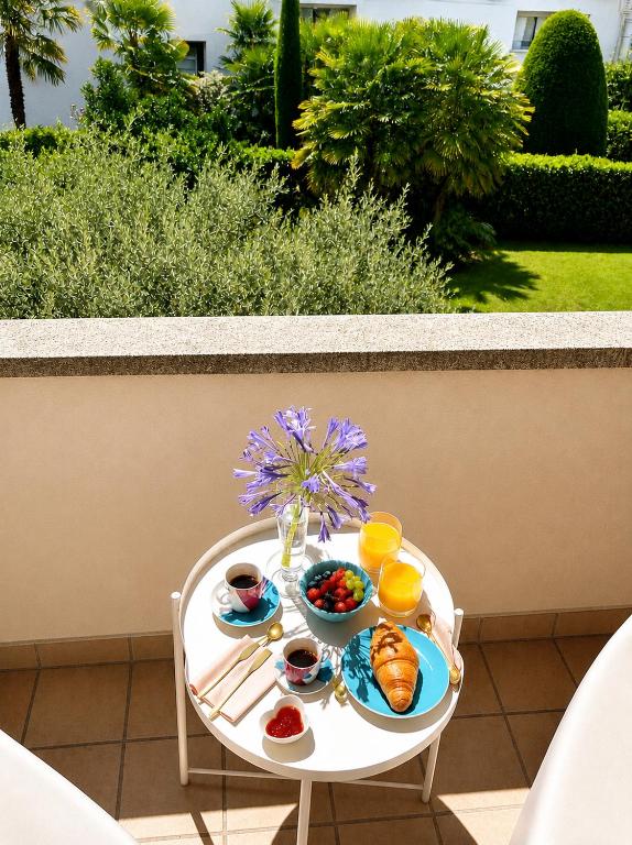 Apartment Stellina Ascona - Steps from Lido & Promenade - Balcony & Free Garage - 5