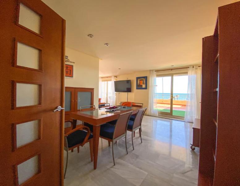 Apartamento frente al mar - 1