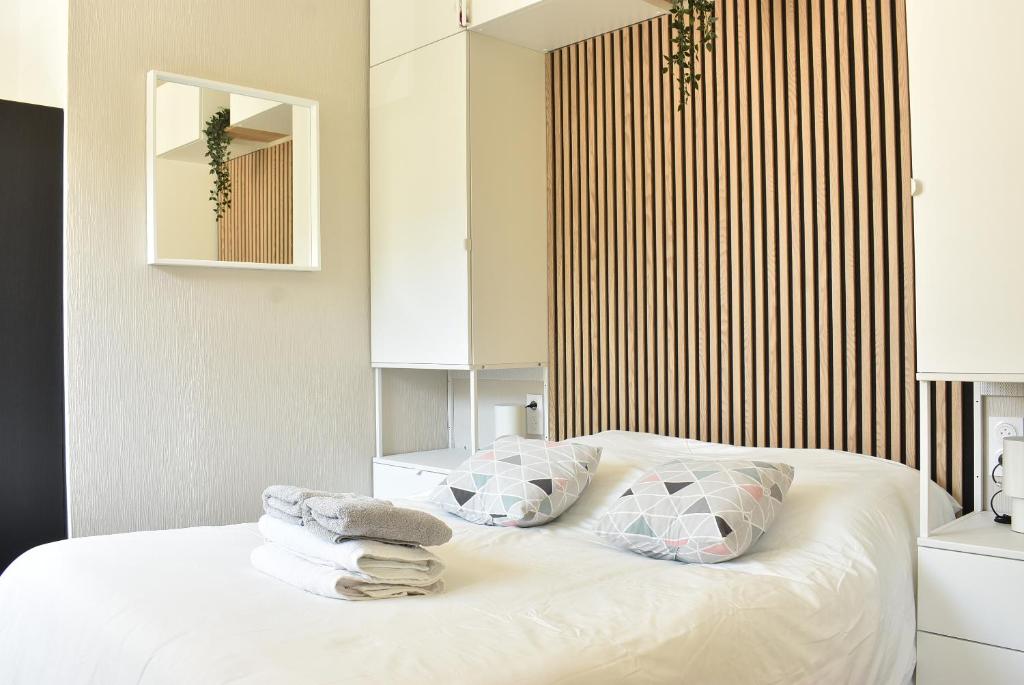Studio bord de mer Perros Guirec - 2