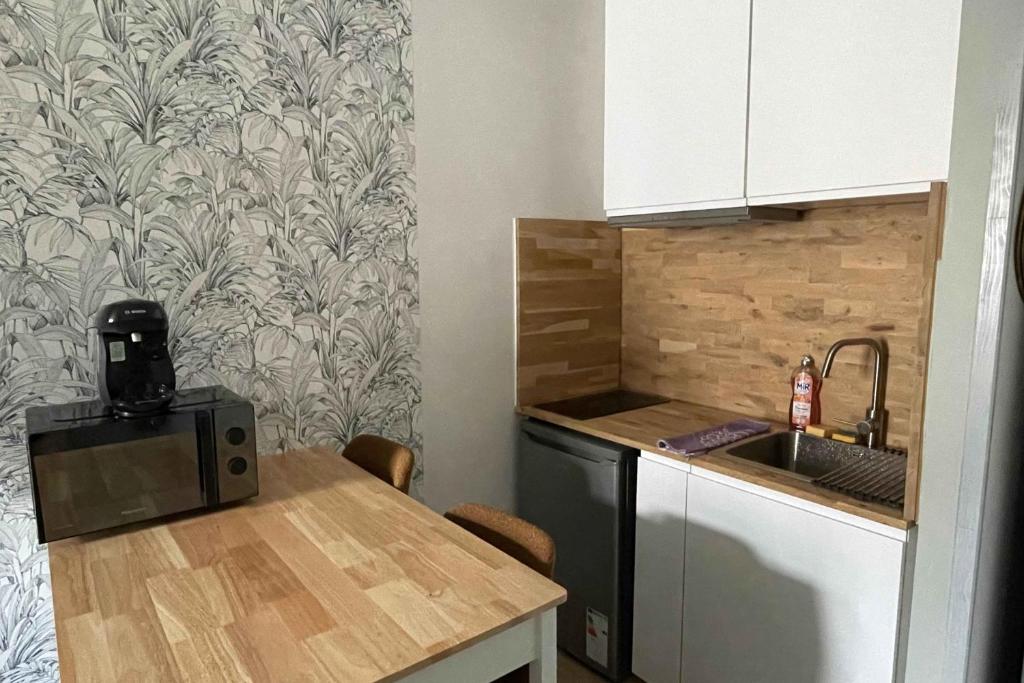 Modern studio near historic center Bordeaux - 4