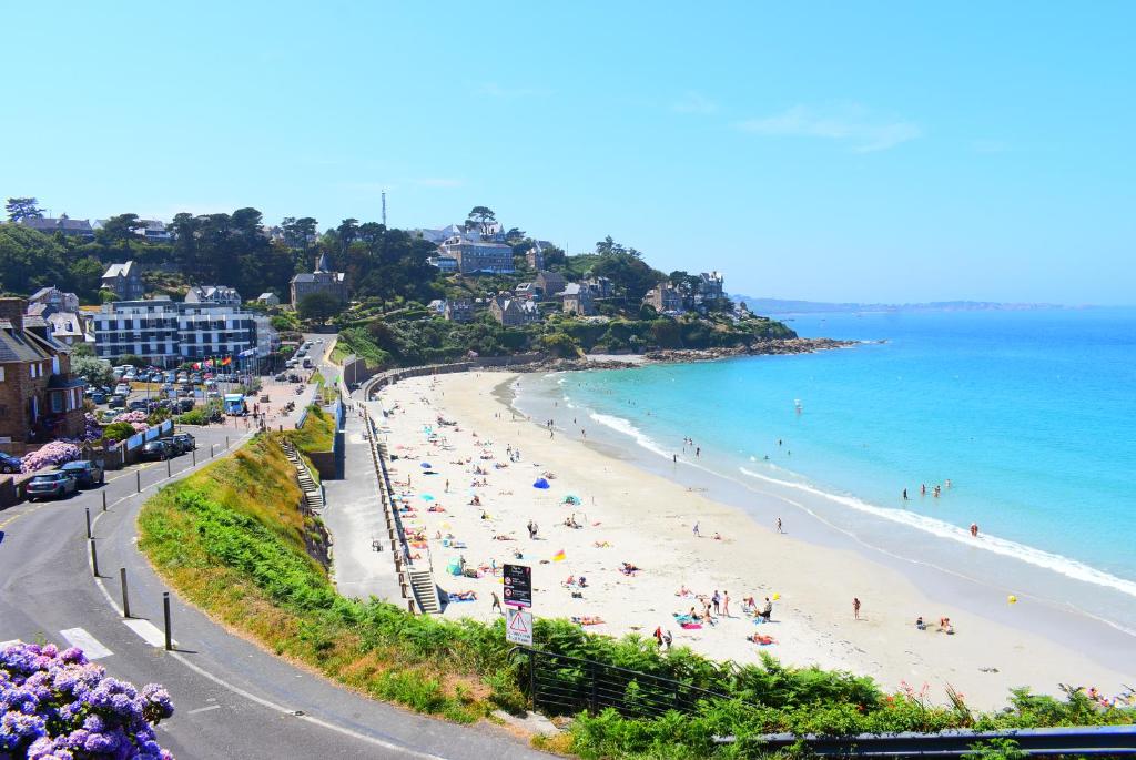 Studio bord de mer Perros Guirec - 4