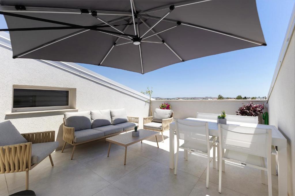 Giordano Luxury Penthouse sea view - 2