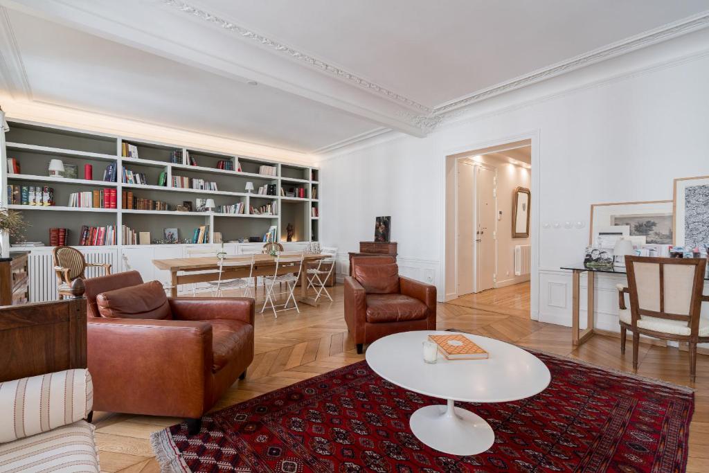 Veeve - Avenue Foch Retreat - 2