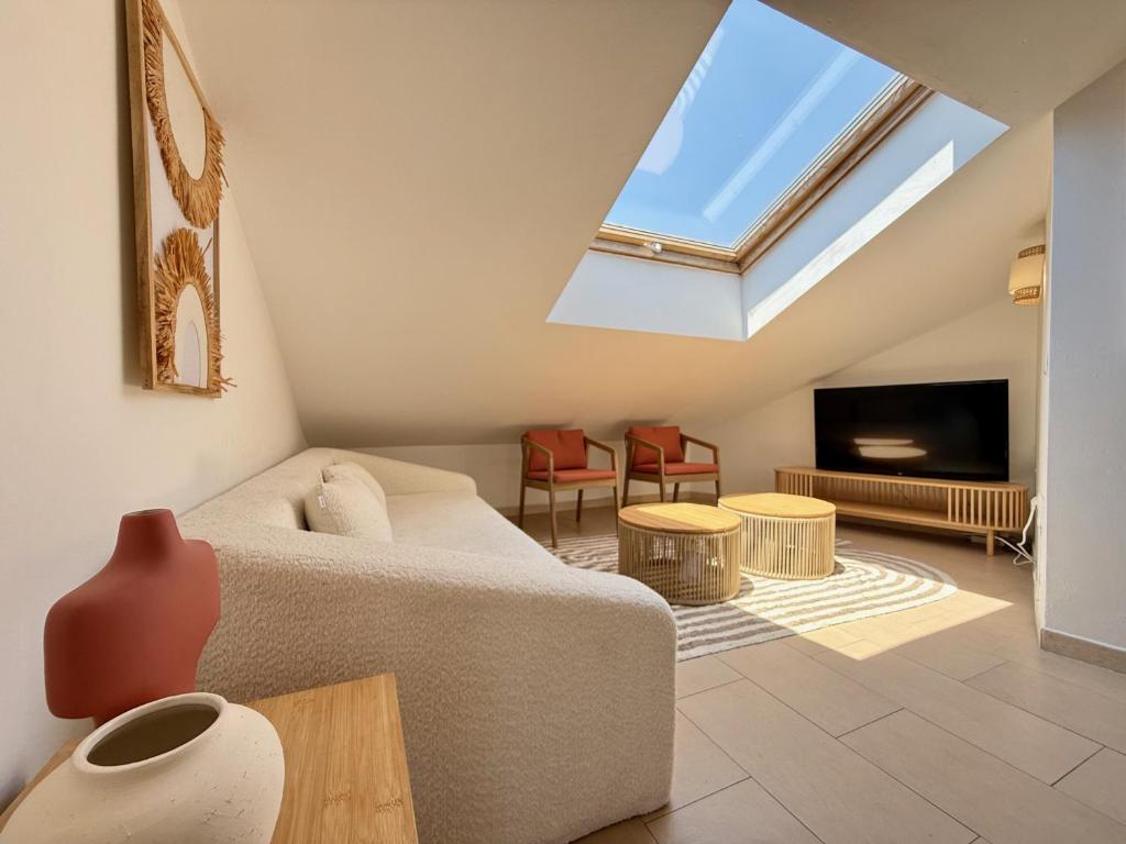 Malaga Central Chic Penthouse - 1
