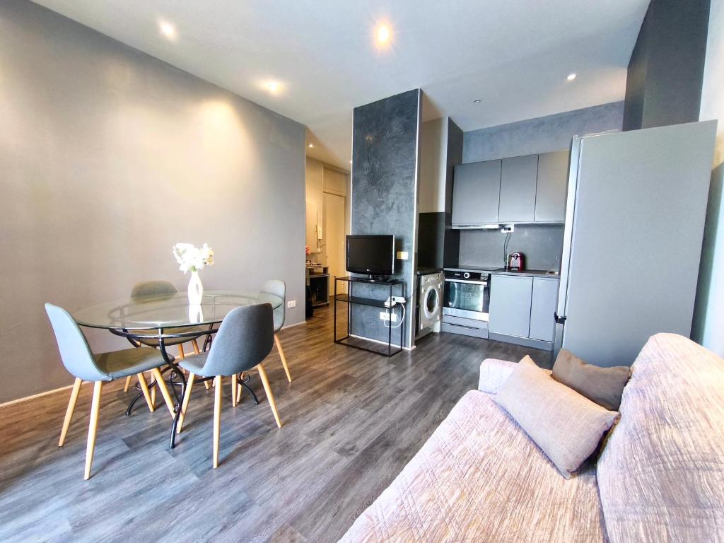 Appartement cozy avec vue panoramique - 2