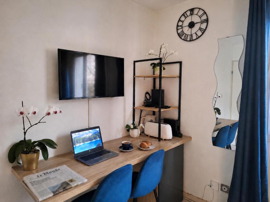 Sunny Dream - Centre Lyon, idéal visite ou travail, Wifi, métro à 120 mètres - 1