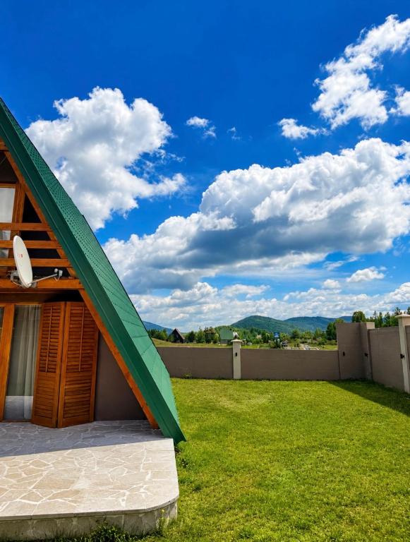 Holiday Home Stefani Spacious Mountain House near Durmitor 3 Bedrooms Private Parking - 5