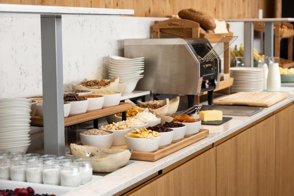 Food and beverages