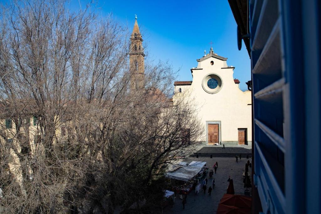 Cheerful 3 BR Flat In Piazza Santo Spirito - 2