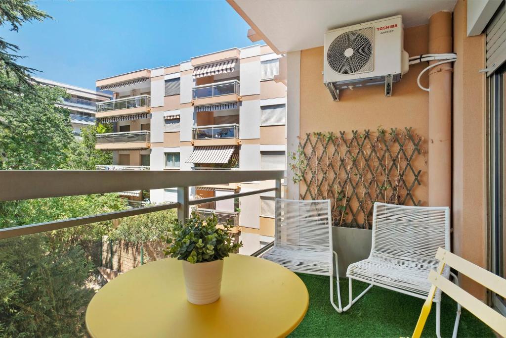 Nice Cimiez-Parc privé et Arènes - 4