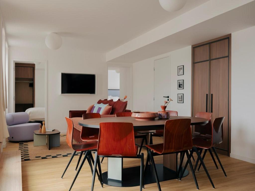 Edgar Suites Hameau - 4