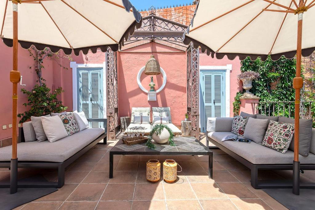 Genteel Home San Isidoro Terrace - 1