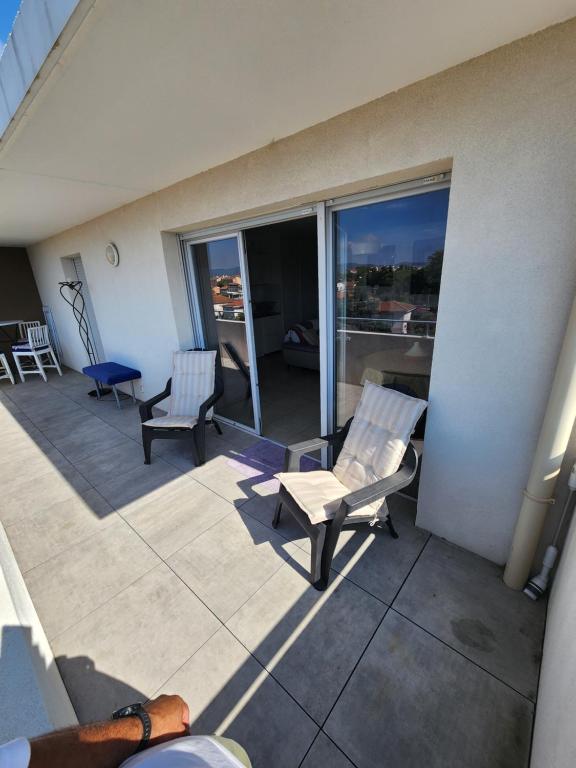 Appartement la Belle vue - Double parking privé - 5