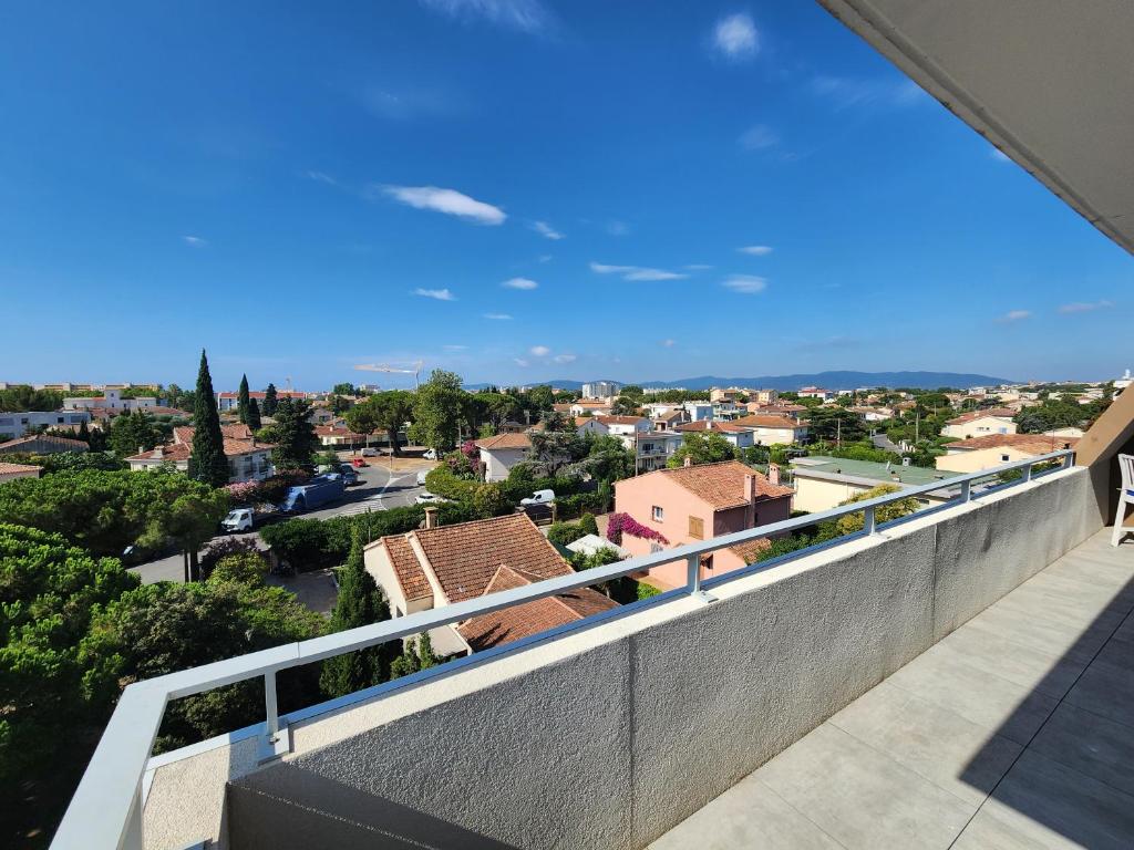 Appartement la Belle vue - Double parking privé - 3