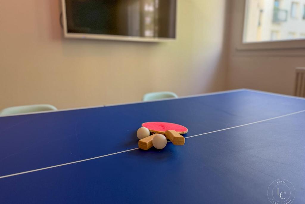 Le Vanier - 8 personnes ping pong billard - 3
