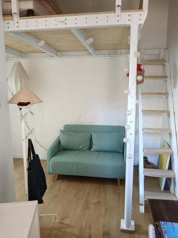 Maison Arlésienne à l'esprit bohème - 4