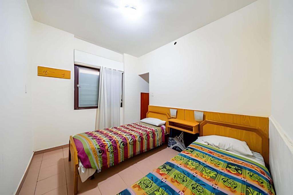 "Alpha", downtown hotel room - 1