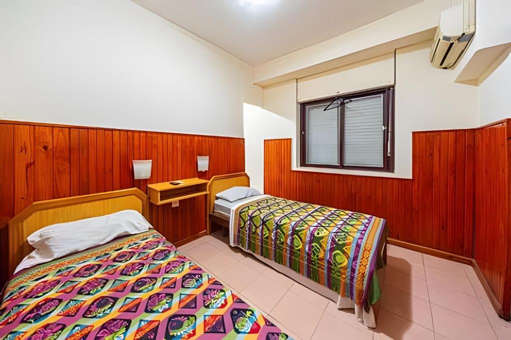 "Alpha", downtown hotel room - 4