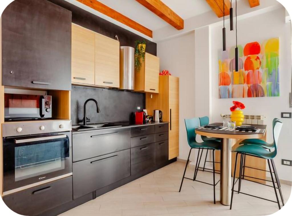 Navigli-Bocconi roof terrace apartment - 5