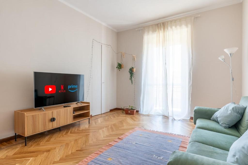 -Porta Nuova - Molinette- Suite x7 - Balcony - WiFi - 4