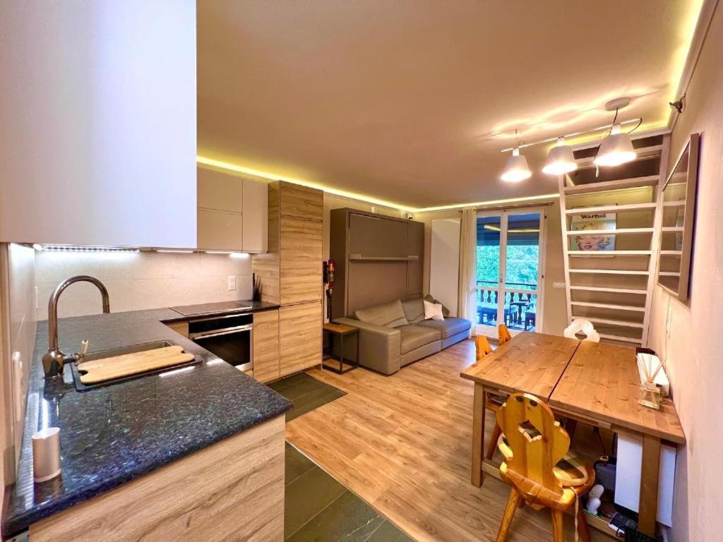 Rocca dell'Abisso Suite Comfort Relax Ski in-Ski out-Limone Piemonte - 2