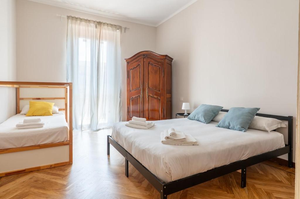 -Porta Nuova - Molinette- Suite x7 - Balcony - WiFi - 1